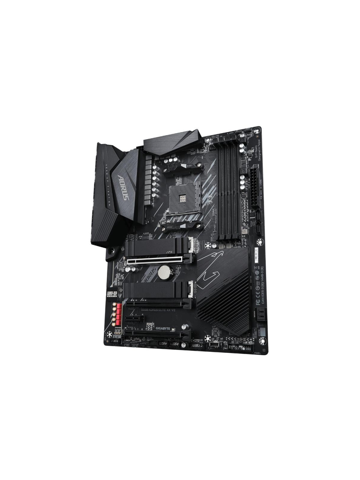 GIGABYTE B550 AORUS ELITE AX V2