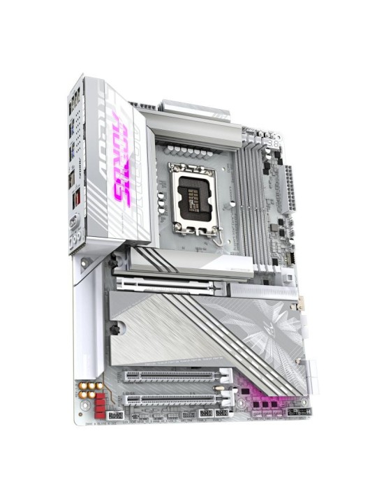 GIGABYTE Z890 AORUS ELITE X ICE