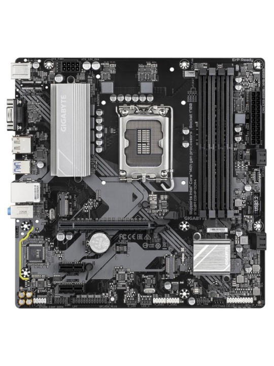 GIGABYTE B760M D3HP DDR4