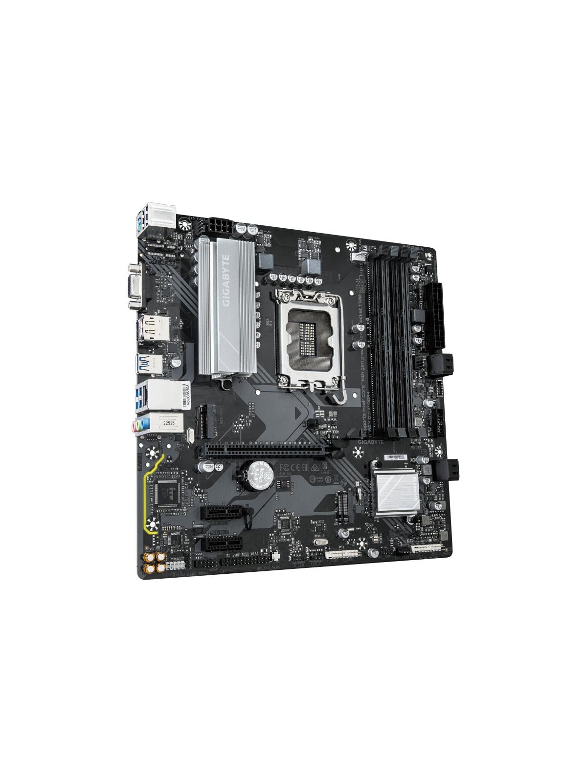 GIGABYTE B760M D3HP DDR4