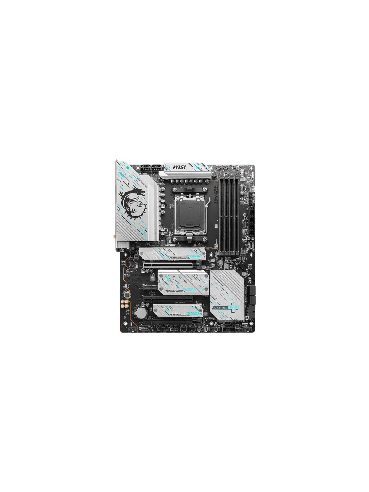 MSI X670E GAMING PLUS WIFI