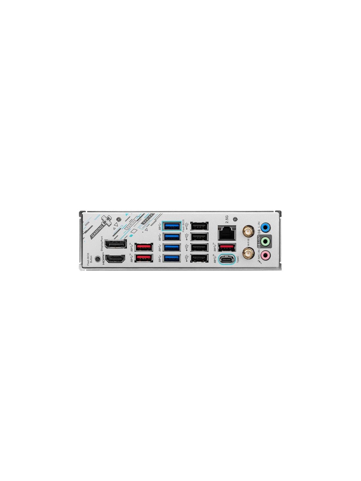 MSI X670E GAMING PLUS WIFI