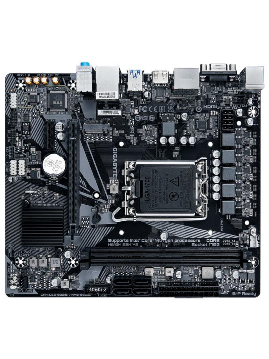 GIGABYTE H610M S2H V2 DDR5