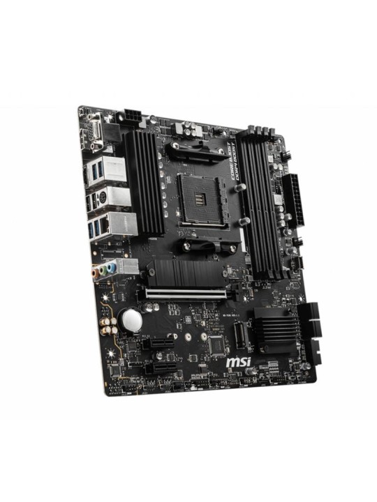 MSI B550M PRO-VDH