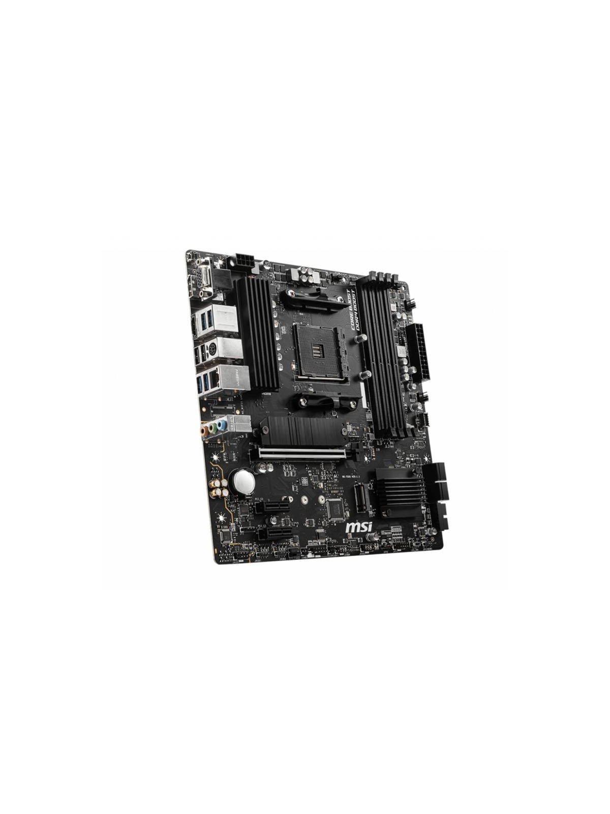 MSI B550M PRO-VDH