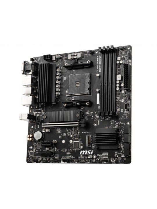 MSI B550M PRO-VDH