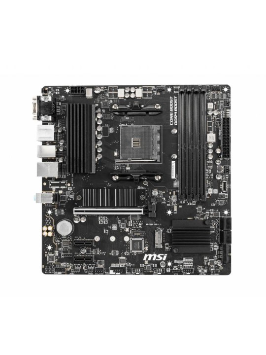 MSI B550M PRO-VDH