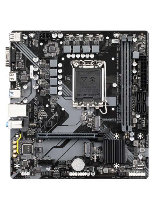 GIGABYTE B760M H DDR4