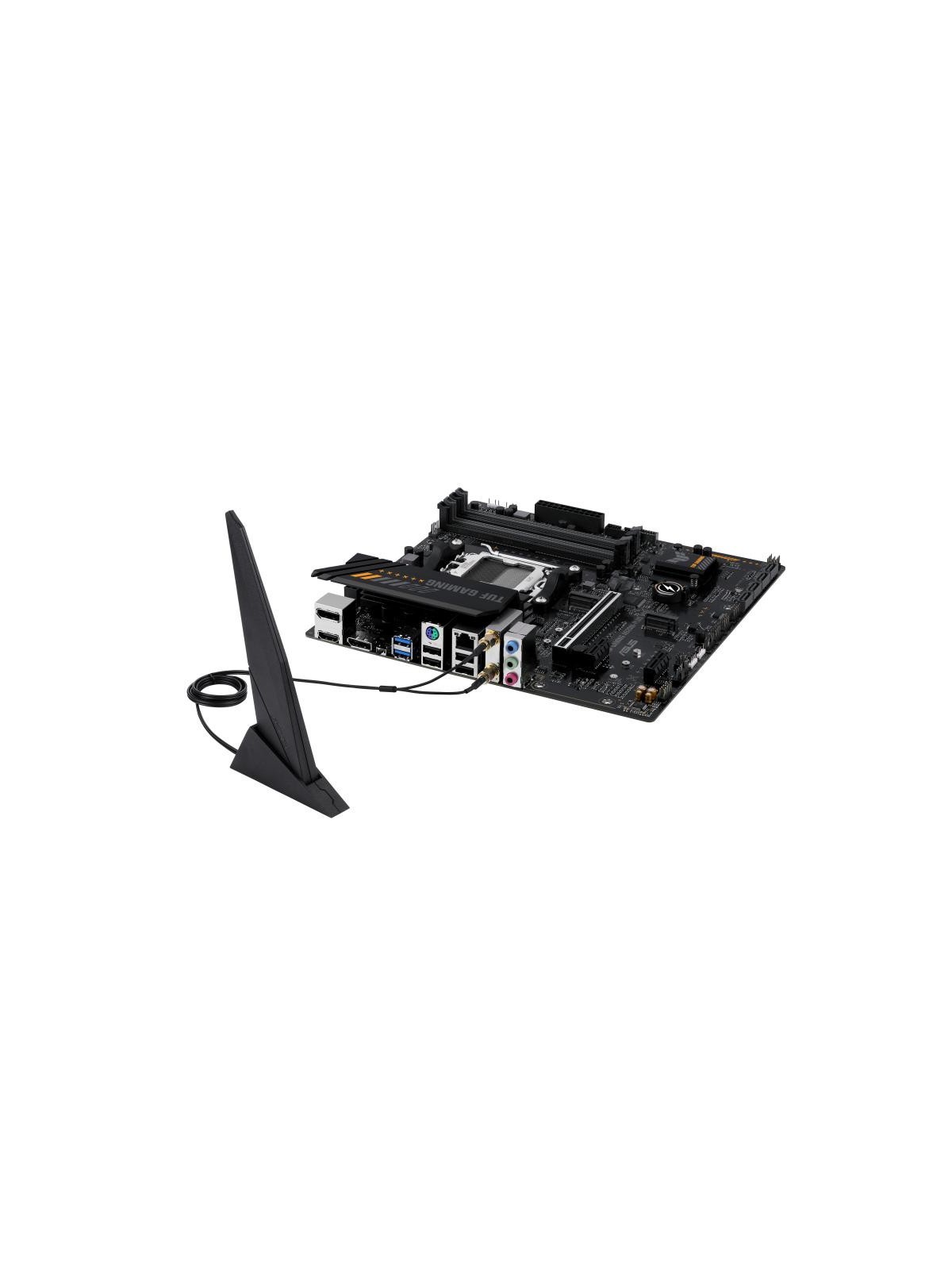 ASUS TUF GAMING A620M-PLUS WIFI