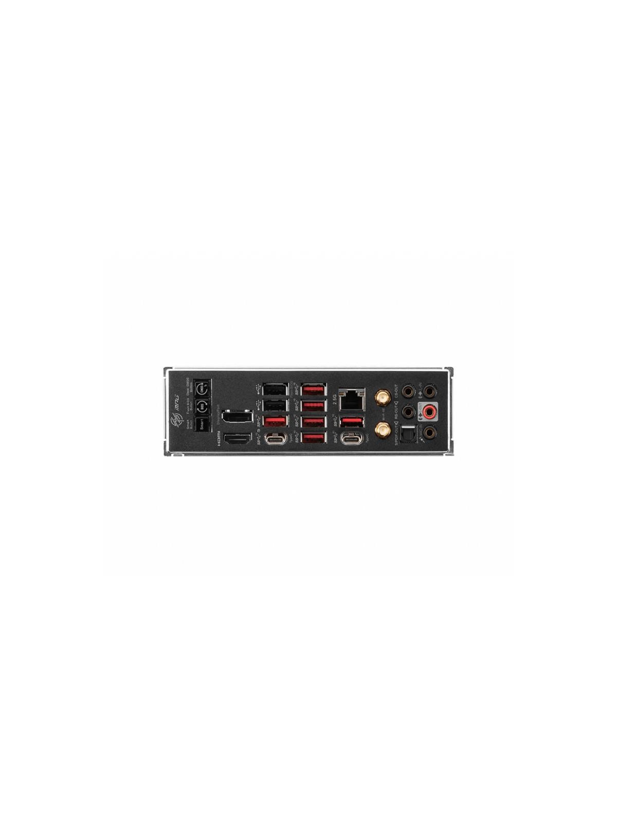 MSI MPG X670E CARBON WIFI