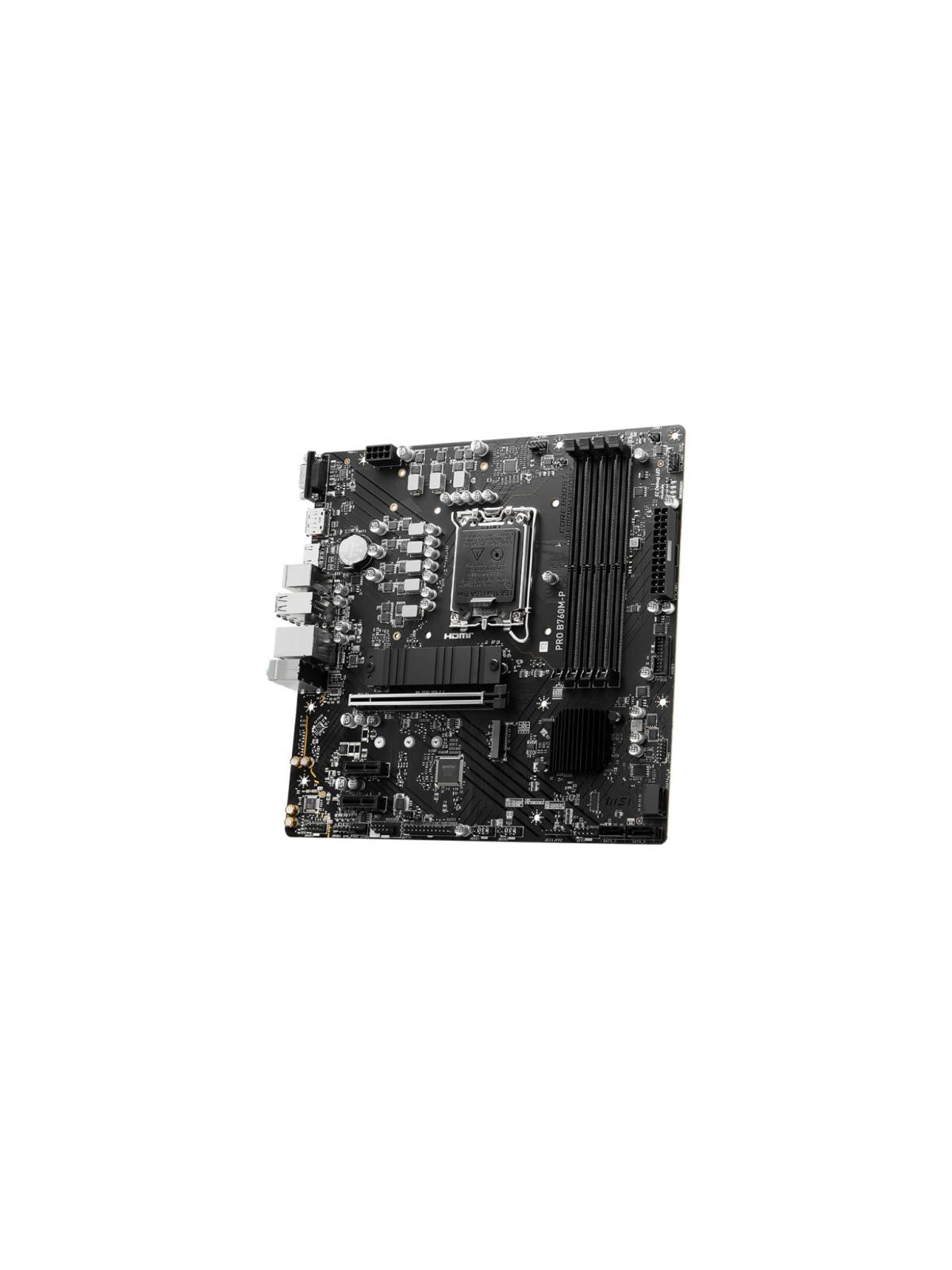 MSI PRO B760M-P