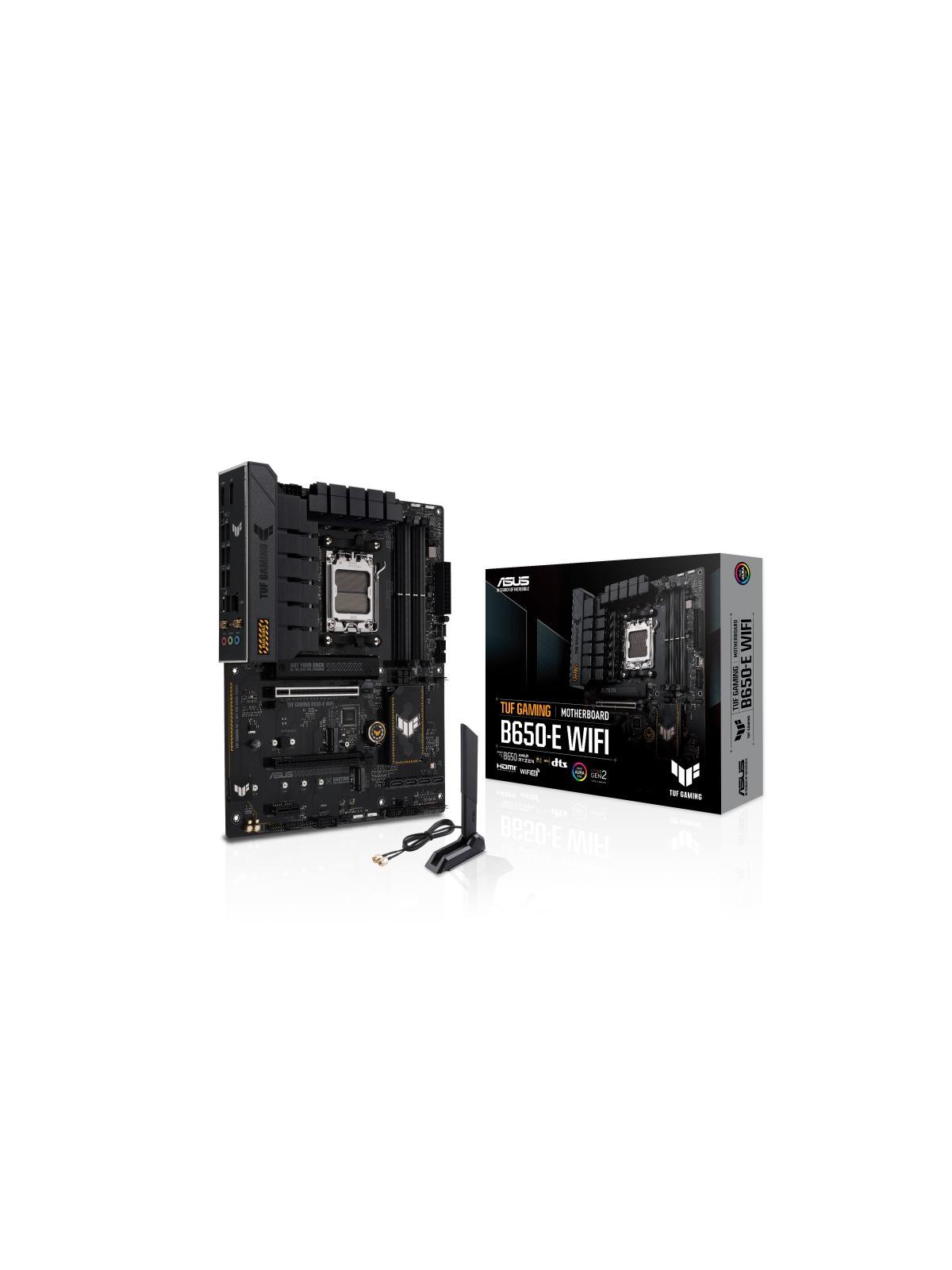 ASUS TUF GAMING B650-E WIFI