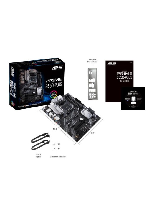 ASUS PRIME B550 PLUS