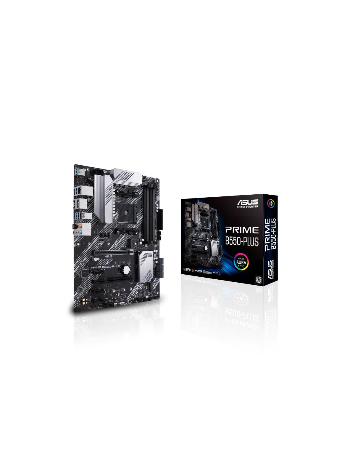 ASUS PRIME B550 PLUS