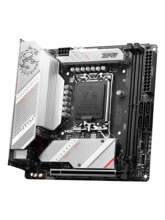 MSI MPG B760I EDGE WIFI