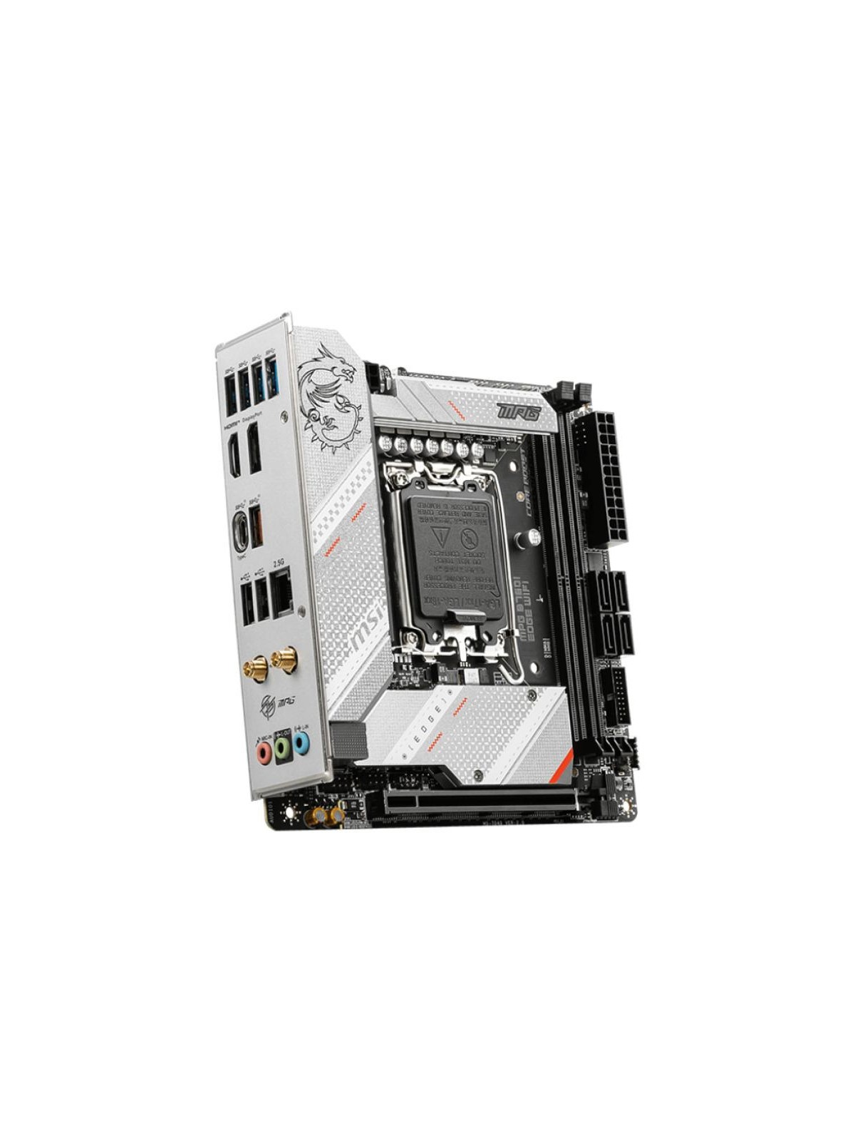 MSI MPG B760I EDGE WIFI