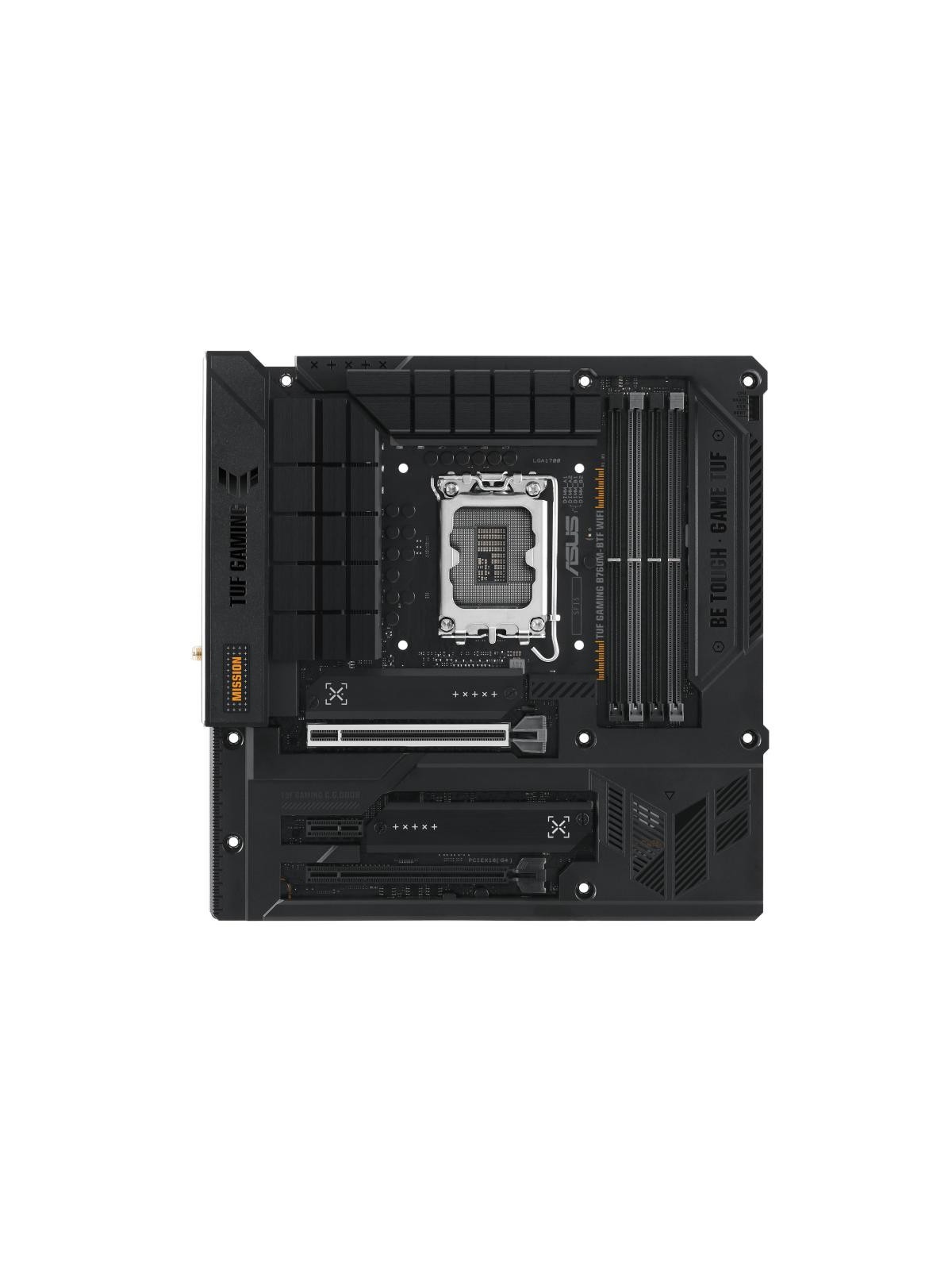 ASUS TUF GAMING B760M BTF WIFI
