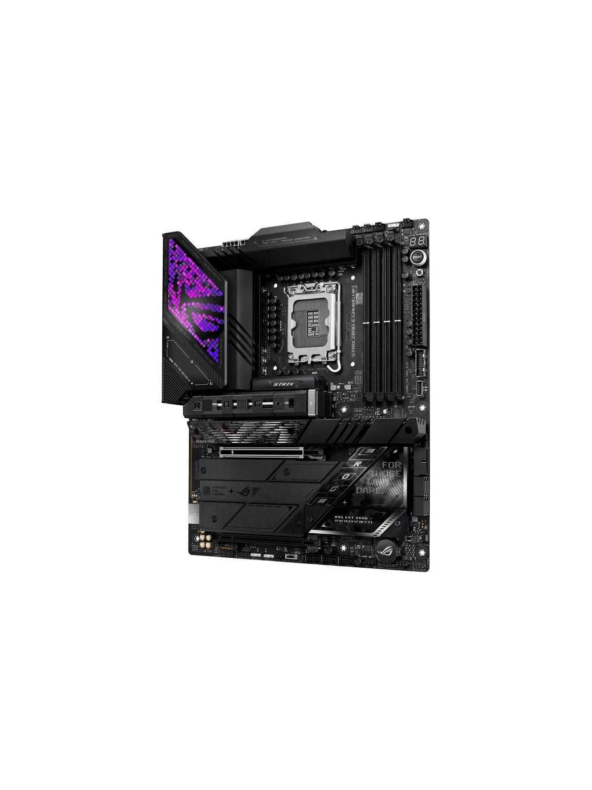 ASUS ROG STRIX Z890-E GAMING WIFI