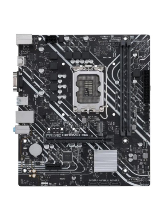ASUS PRIME H610M-K DDR4