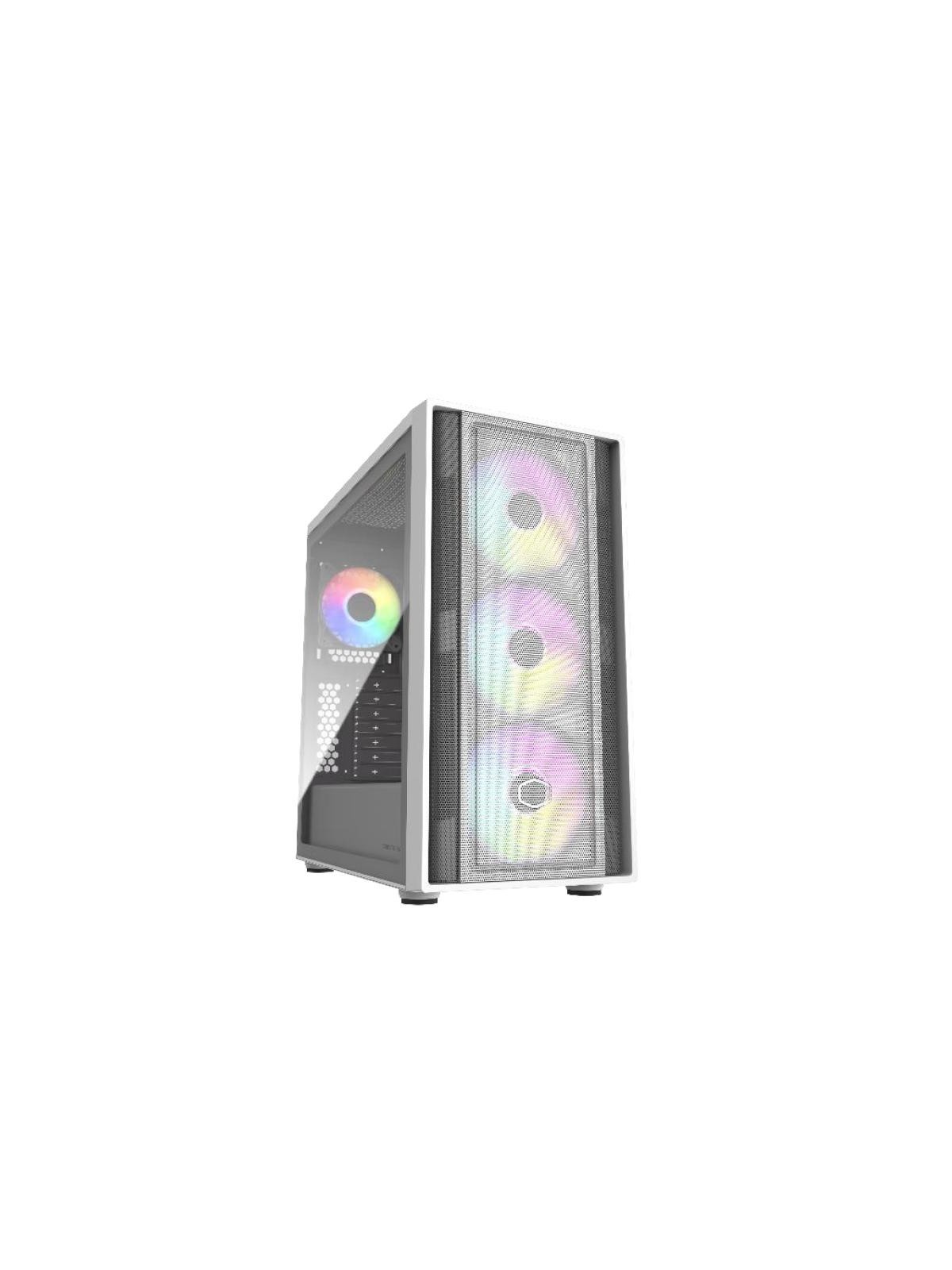 COOLER MASTER MasterBox 600 White o