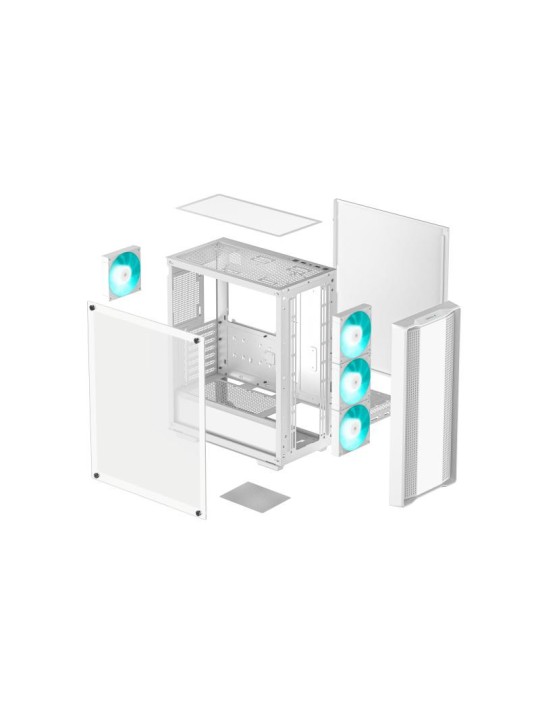 DEEPCOOL CC560 WHITE V2