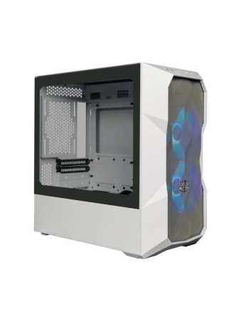 COOLER MASTER TD300 Mesh White - M ATX o