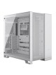 CORSAIR 6500D AIRFLOW Mid-Tower Dual Chamber PC Case-WHITE CORSAIR 6500D AIRFLOW Mid-Tower Dual Chamber PC Case-WHITE
