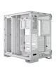 CORSAIR 6500D AIRFLOW Mid-Tower Dual Chamber PC Case-WHITE CORSAIR 6500D AIRFLOW Mid-Tower Dual Chamber PC Case-WHITE