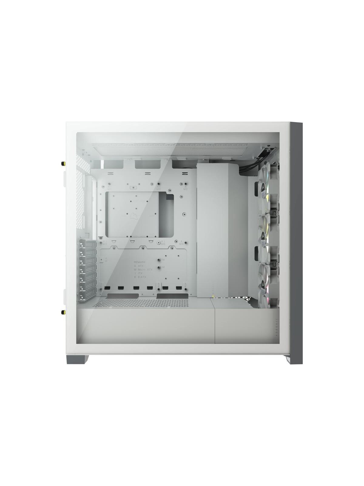 CORSAIR ICUE 5000X BLANC