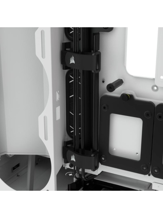 CORSAIR ICUE 5000X BLANC