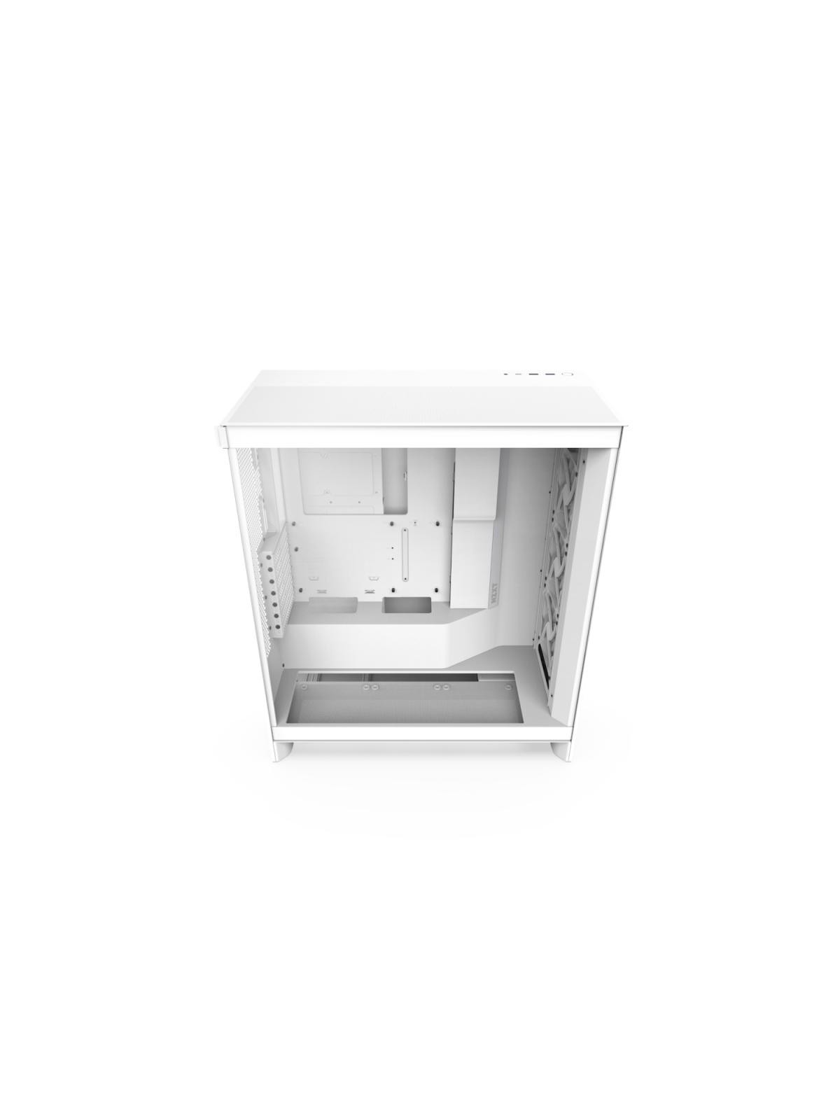 NZXT H7 Flow All white