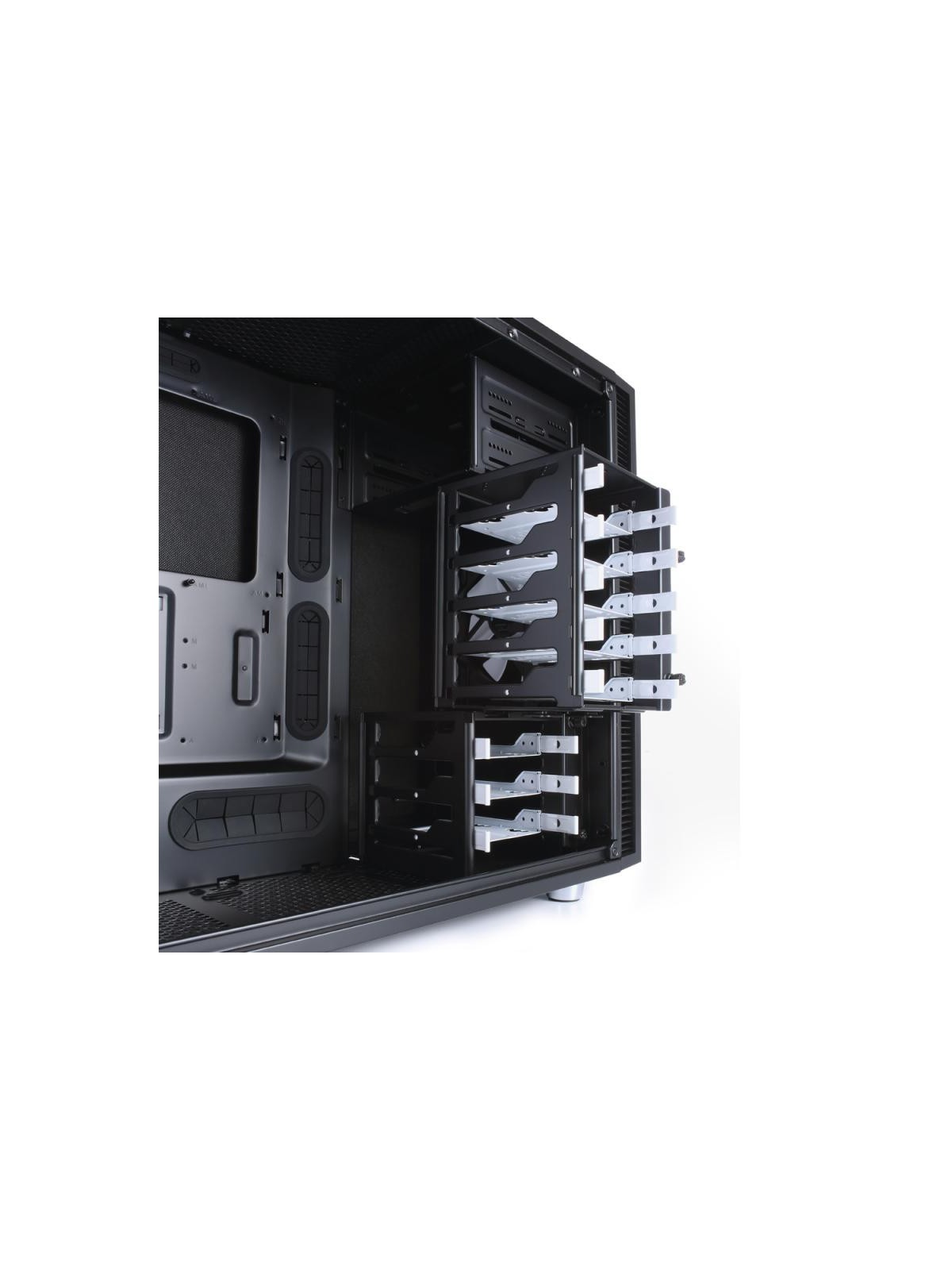 FRACTAL Define R5 Black Pearl