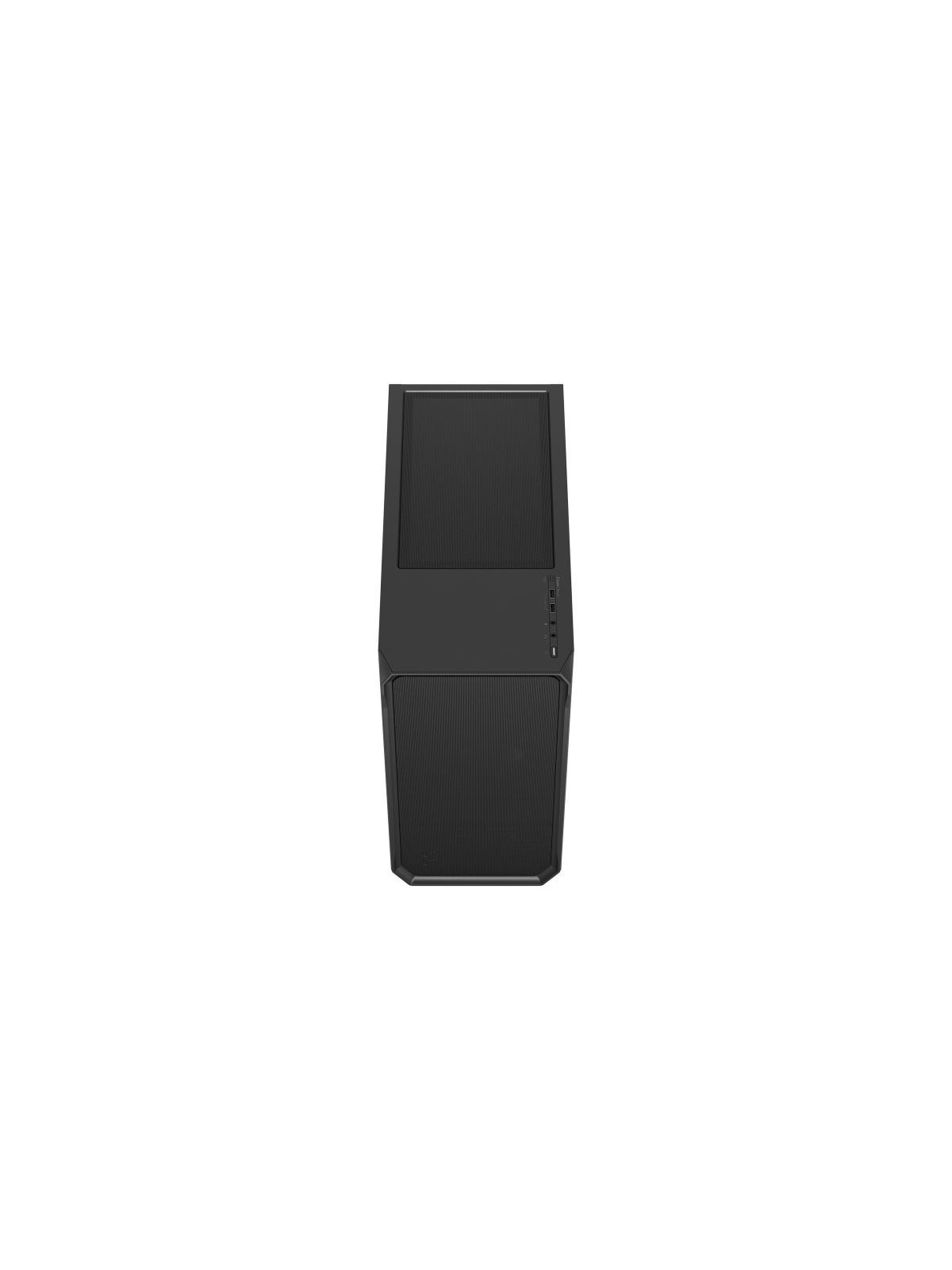 Fractal Design Focus 2 Black TG Clear Tint