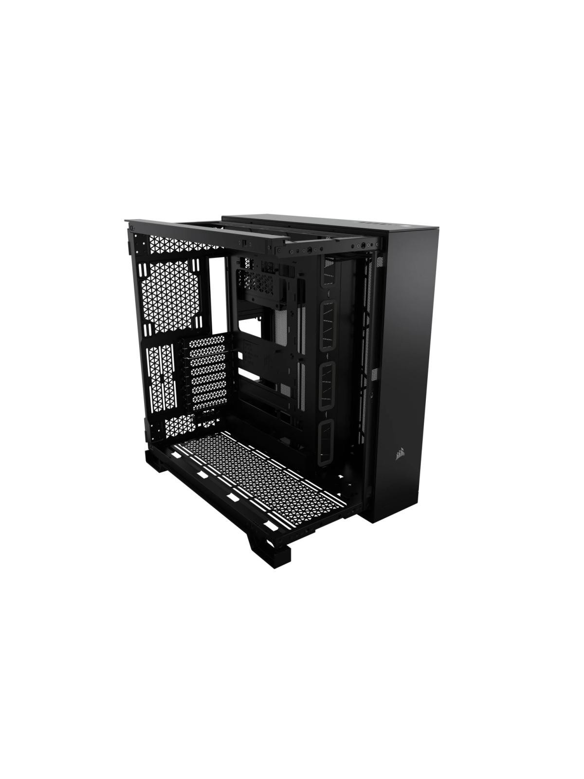 CORSAIR 6500D AIRFLOW Mid-Tower Dual Chamber PC Case