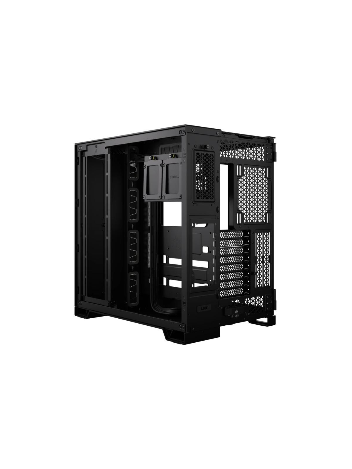 CORSAIR 6500D AIRFLOW Mid-Tower Dual Chamber PC Case