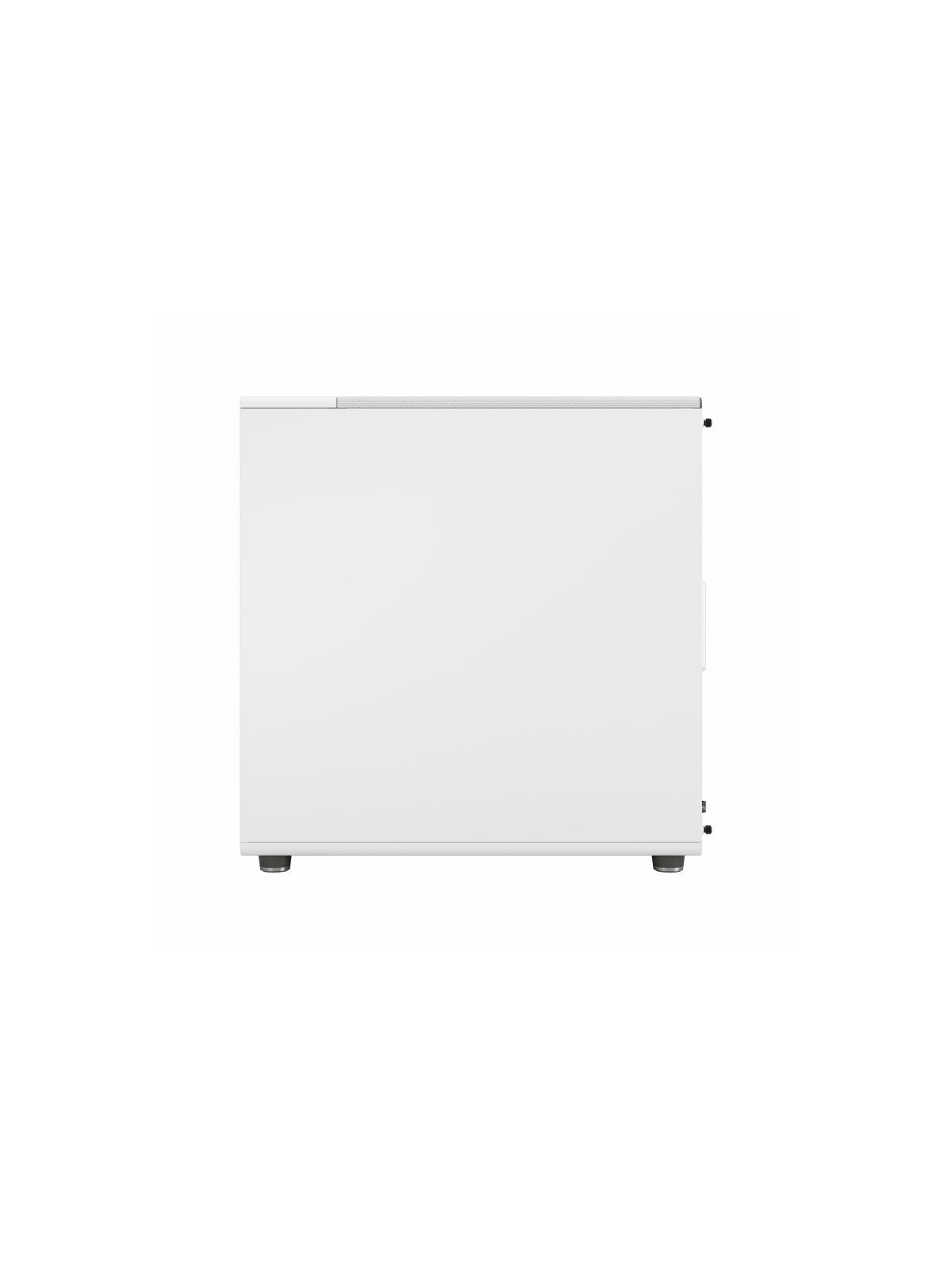 FRACTAL North XL Chalk White TG Clear
