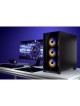 CORSAIR iCUE 4000X Noir  o