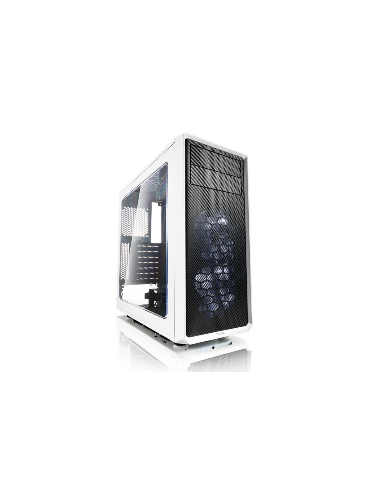FRACTAL Focus G White Window
