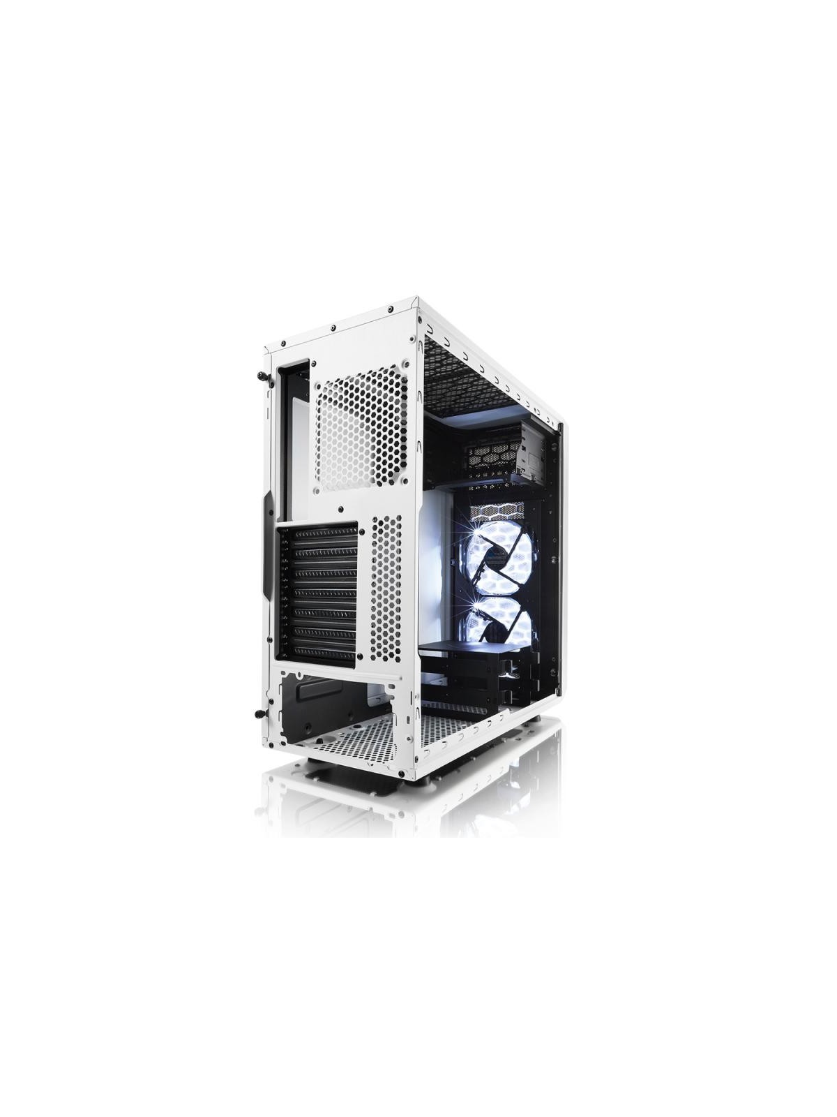 FRACTAL Focus G White Window