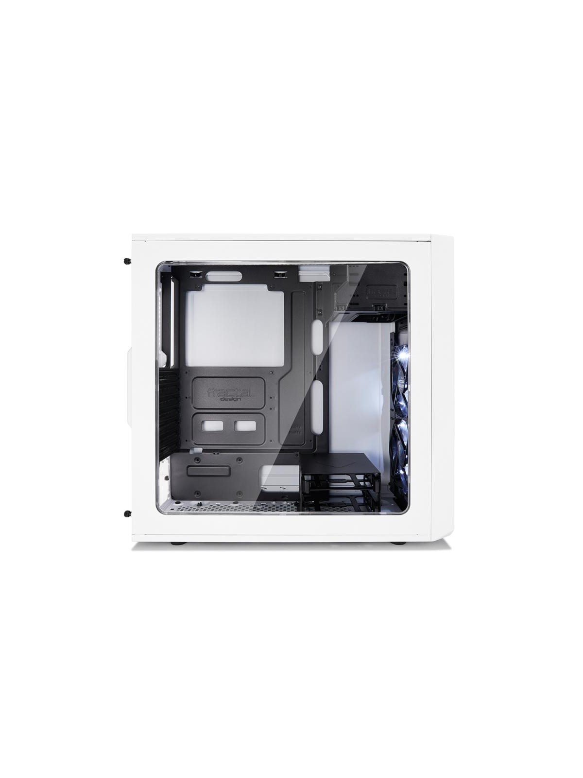 FRACTAL Focus G White Window