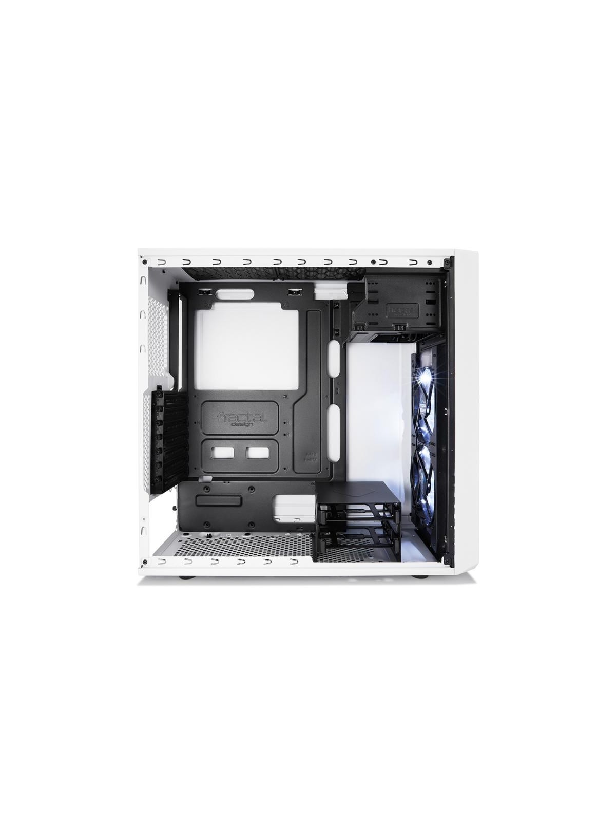 FRACTAL Focus G White Window