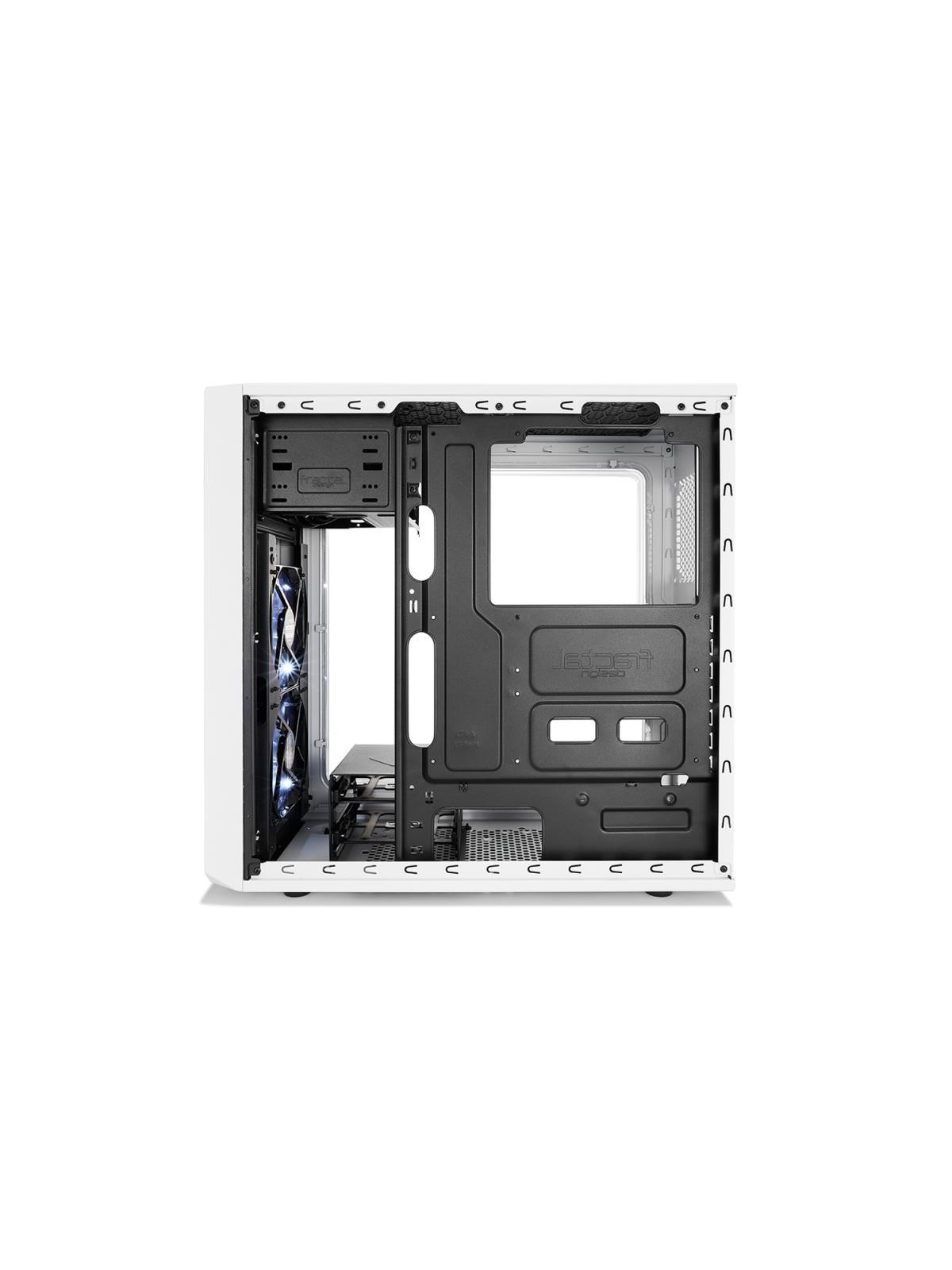 FRACTAL Focus G White Window