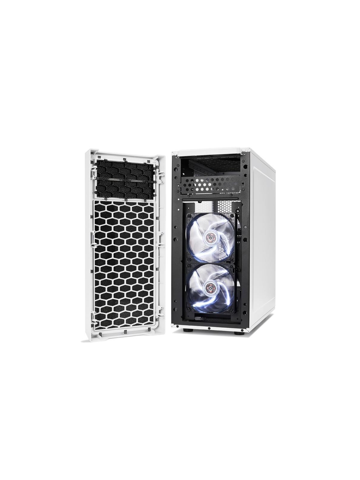 FRACTAL Focus G White Window