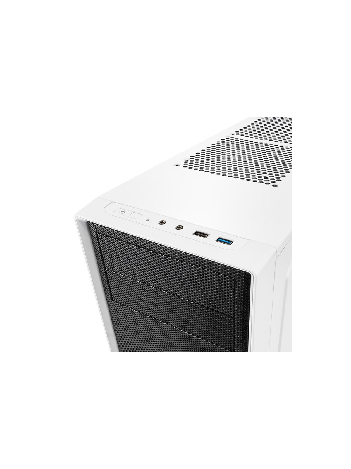 FRACTAL Focus G White Window