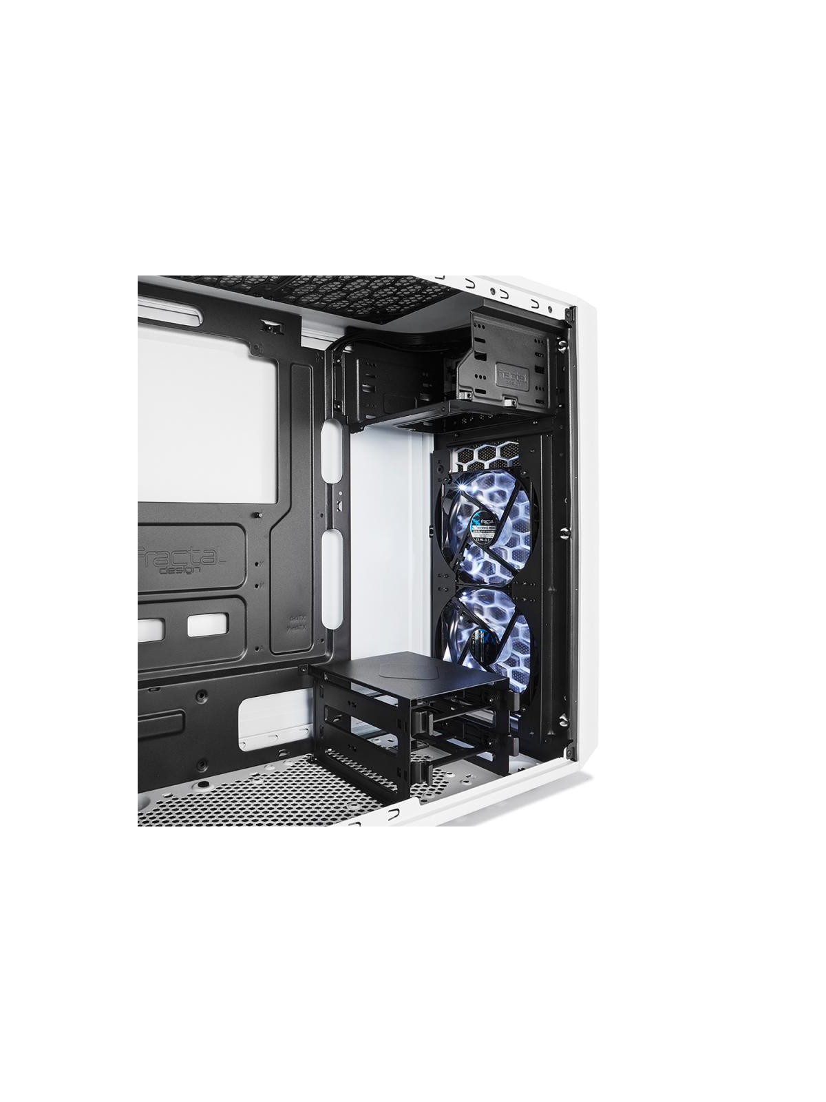 FRACTAL Focus G White Window