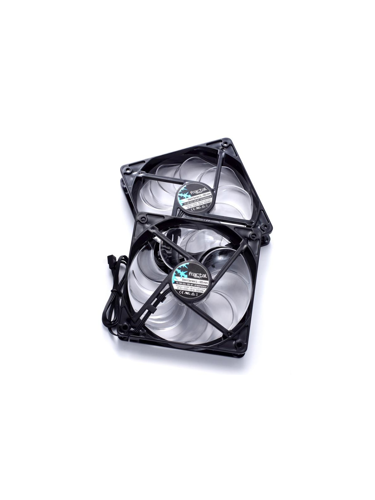 FRACTAL Focus G White Window