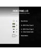 CORSAIR 2500X BLANC