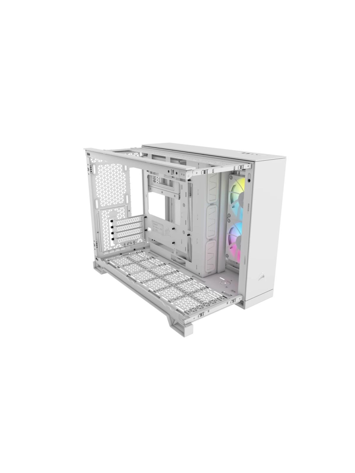 CORSAIR 2500X BLANC