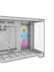 CORSAIR 2500X BLANC