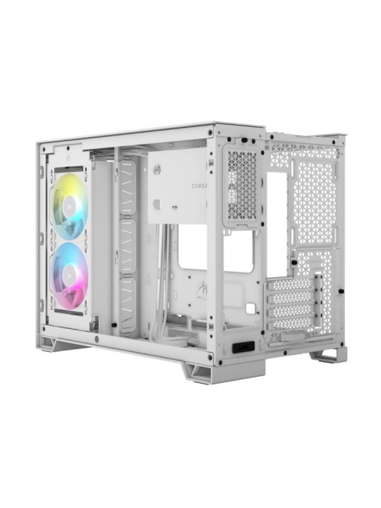 CORSAIR 2500X BLANC
